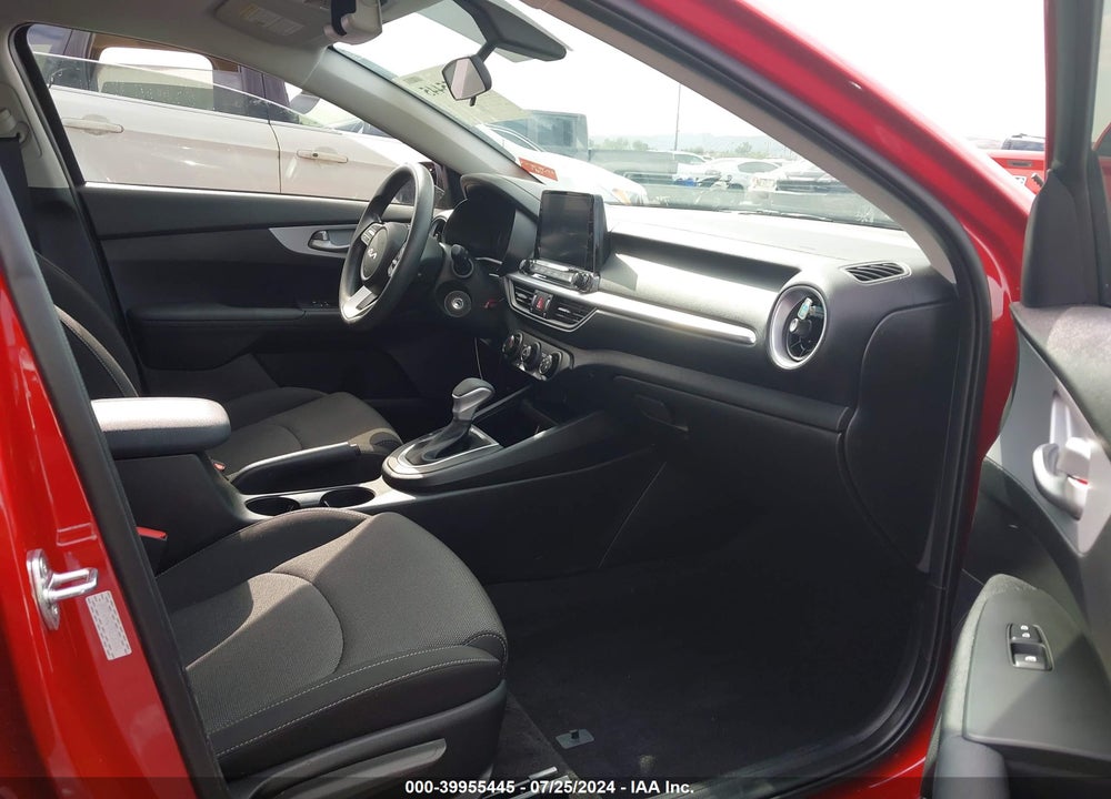 2024 KIA FORTE LXS VIN: 3KPF24ADXRE730161