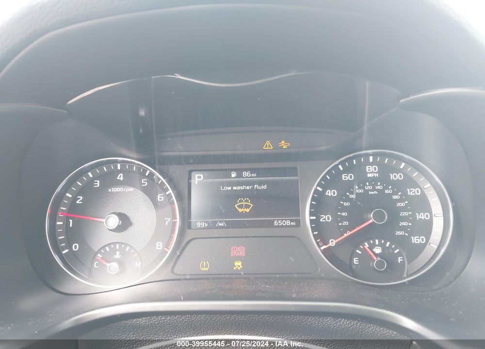 2024 KIA FORTE LXS VIN: 3KPF24ADXRE730161