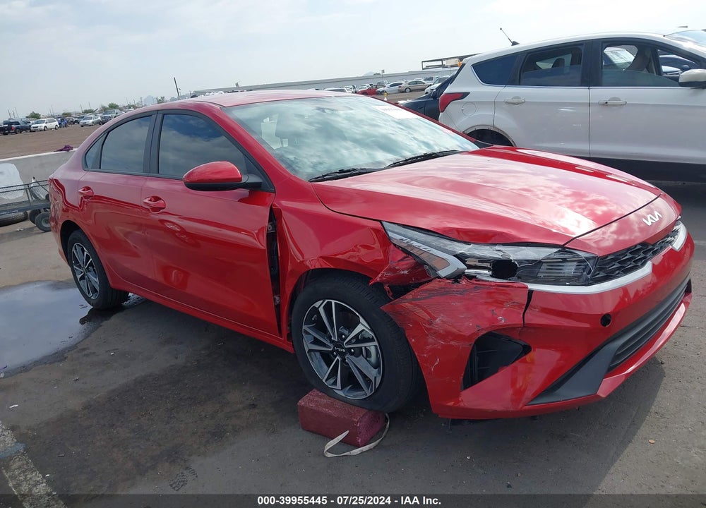 2024 KIA FORTE LXS VIN: 3KPF24ADXRE730161
