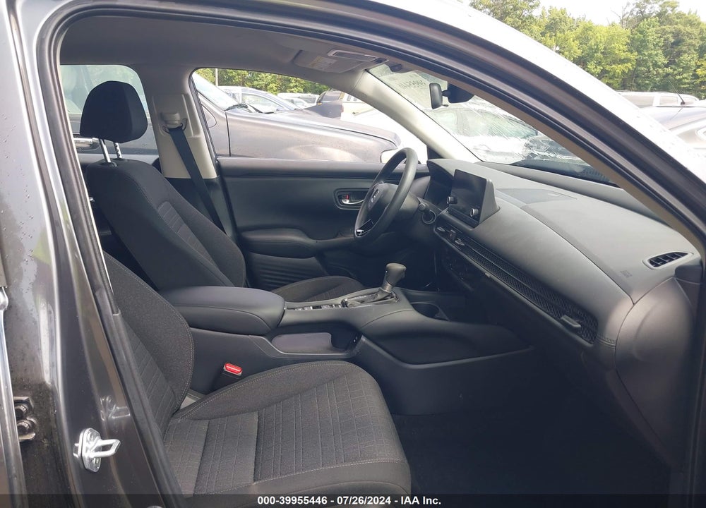 2024 HONDA HR-V AWD LX VIN: 3CZRZ2H39RM747768