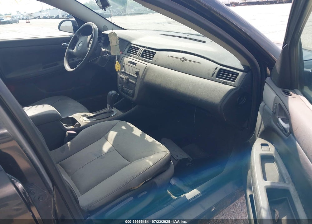 2008 CHEVROLET IMPALA VIN: 2G1WT58K689280280