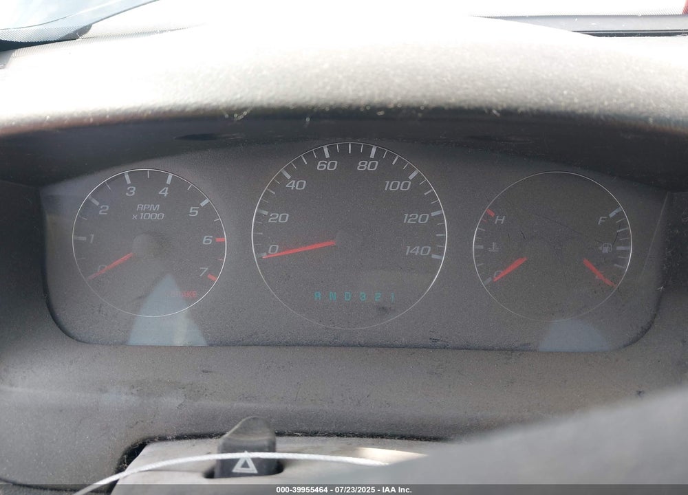 2008 CHEVROLET IMPALA VIN: 2G1WT58K689280280