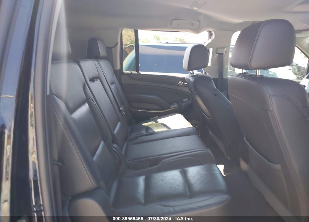 2020 CHEVROLET SUBURBAN 2WD LT VIN: 1GNSCHKC6LR139594