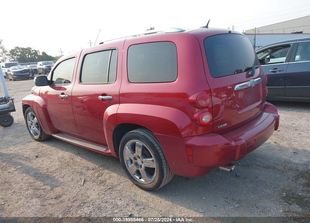 2011 CHEVROLET HHR LT VIN: 3GNBACFU0BS515469