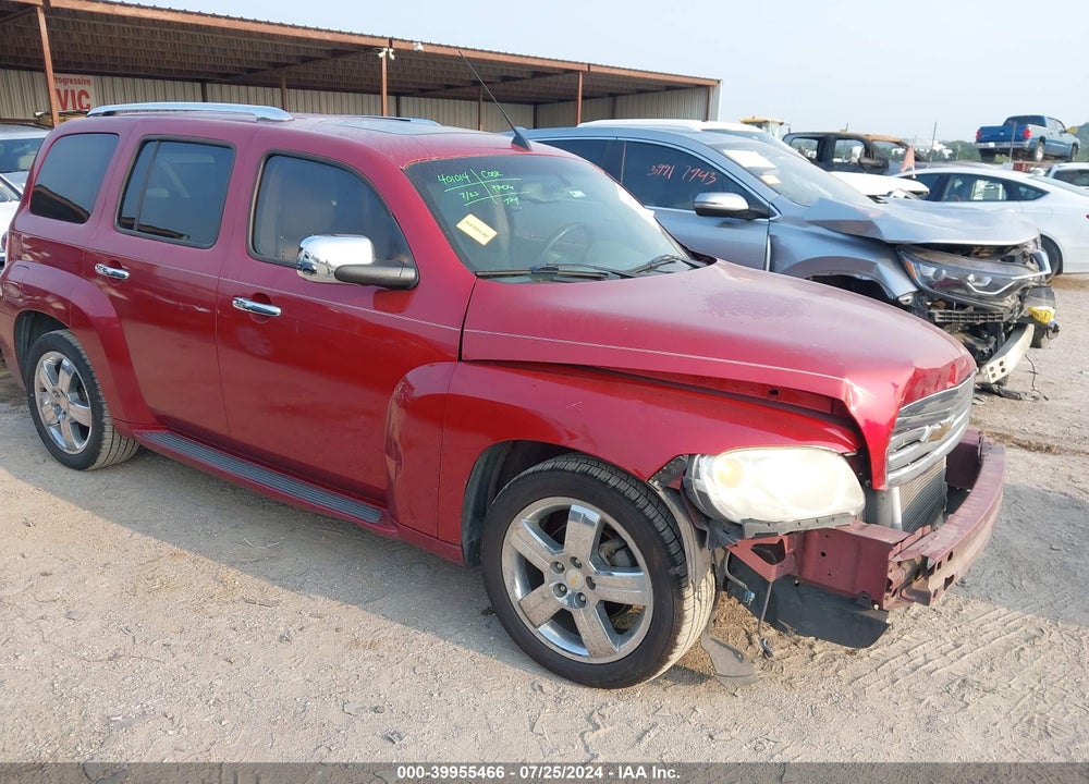 2011 CHEVROLET HHR LT VIN: 3GNBACFU0BS515469