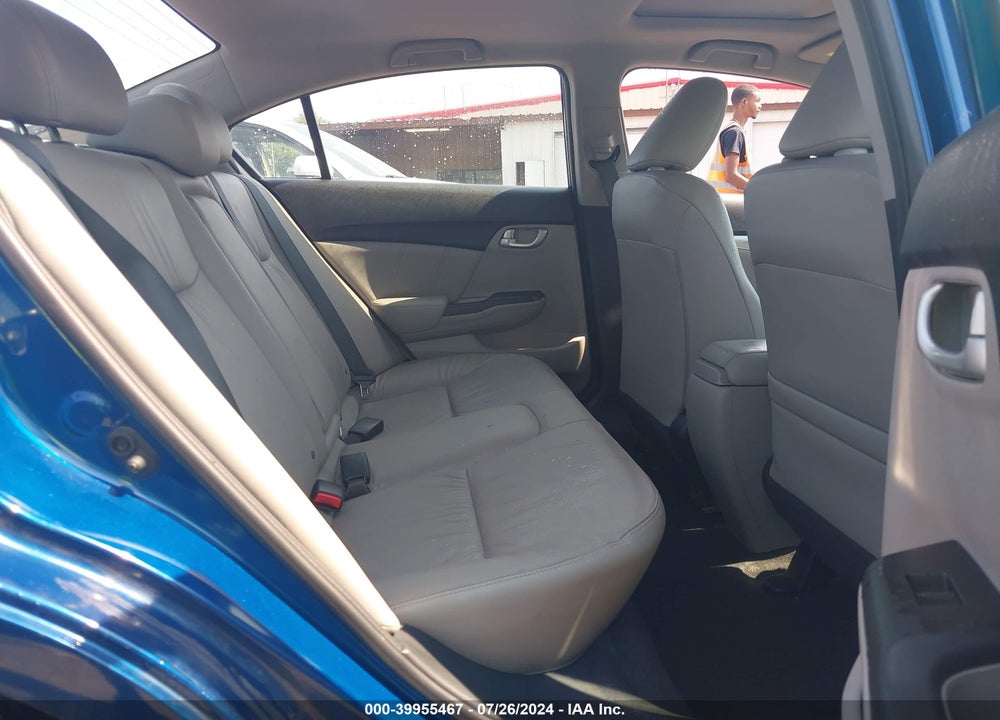 2015 HONDA CIVIC EX-L VIN: 2HGFB2F9XFH508214