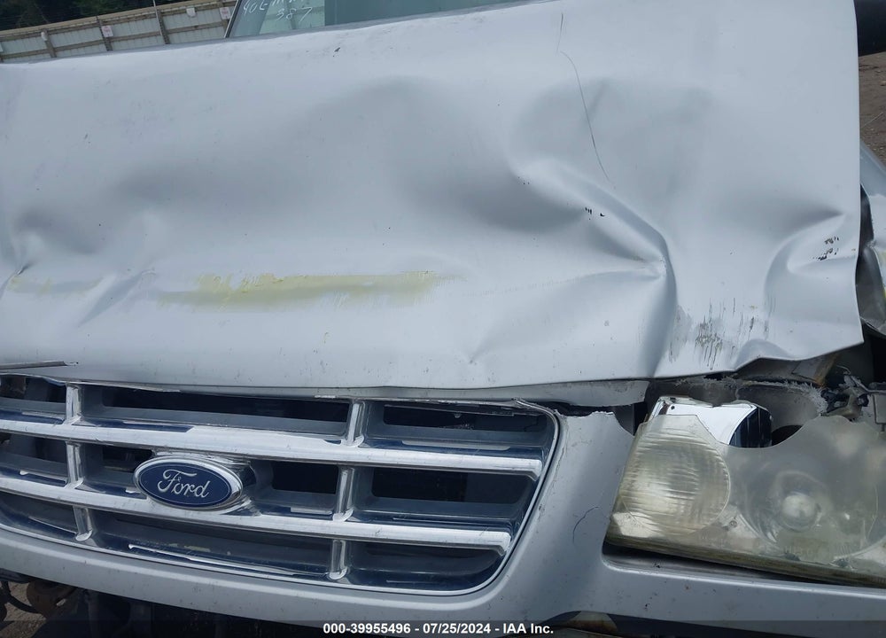2002 FORD RANGER EDGE/TREMOR/XLT VIN: 1FTYR44U32TA26798