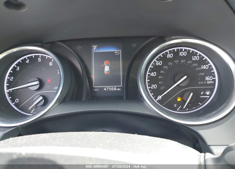 2020 TOYOTA CAMRY LE VIN: 4T1C11AK6LU996378