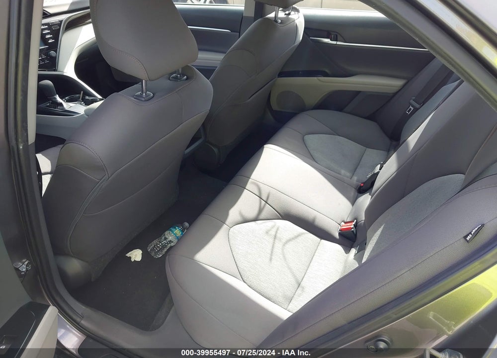 2020 TOYOTA CAMRY LE VIN: 4T1C11AK6LU996378
