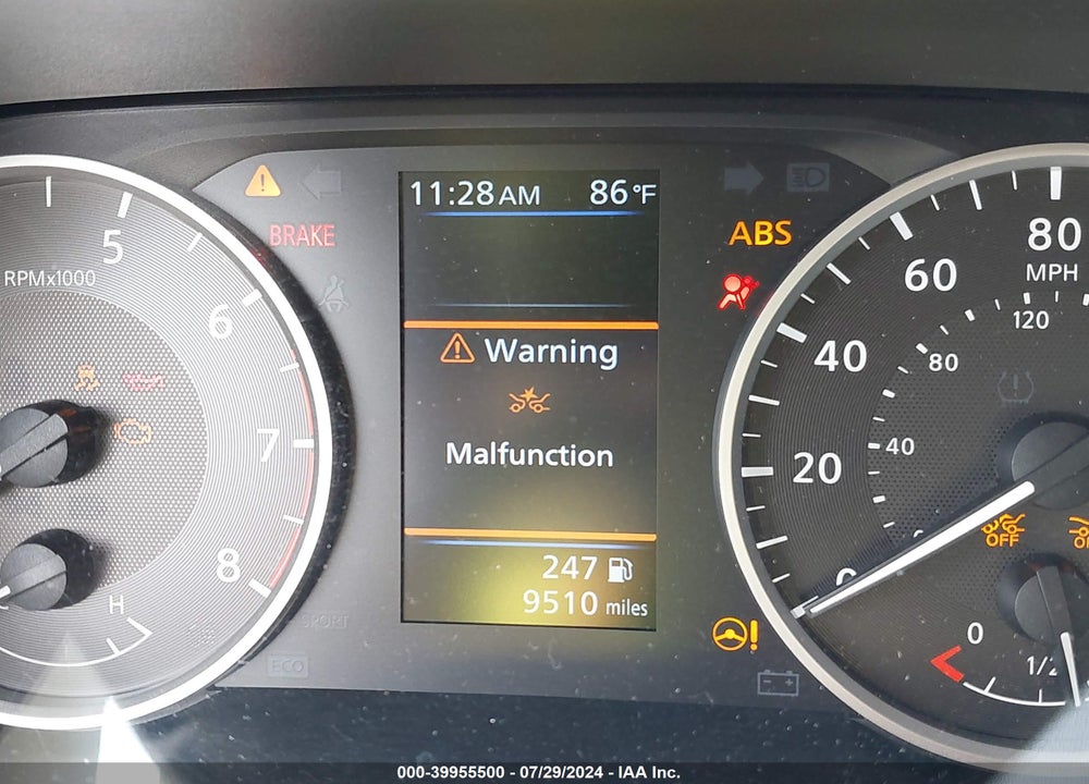 2022 NISSAN SENTRA S XTRONIC CVT VIN: 3N1AB8BV5NY278575