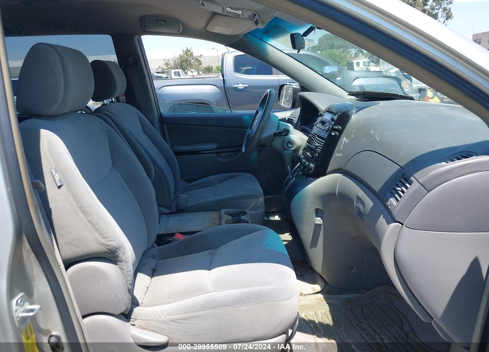 2005 TOYOTA SIENNA CE/LE VIN: 5TDZA23C55S358799