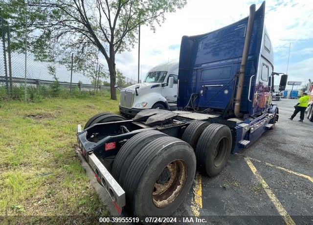 2018 VOLVO VNL VIN: 4V4NC9EH3JN997276