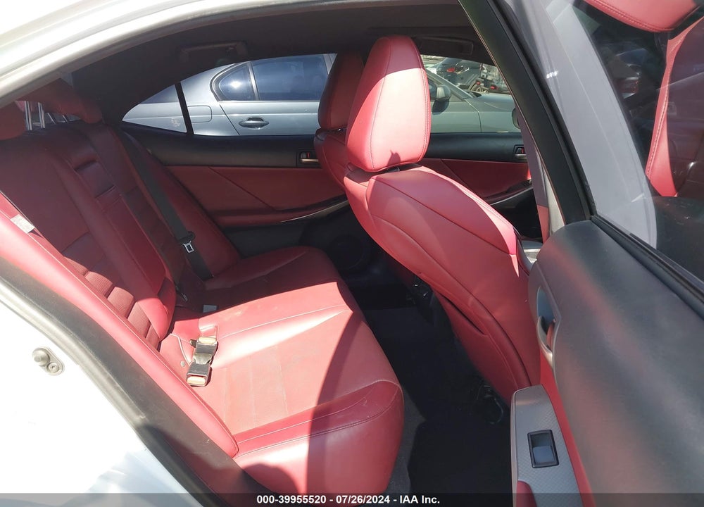 2018 LEXUS IS 300 VIN: JTHBA1D27J5065017
