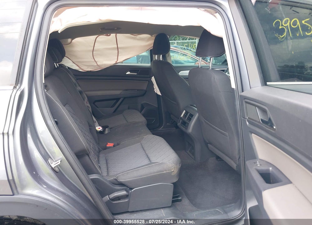 2021 VOLKSWAGEN ATLAS 2.0T S VIN: 1V2GP2CA0MC578080