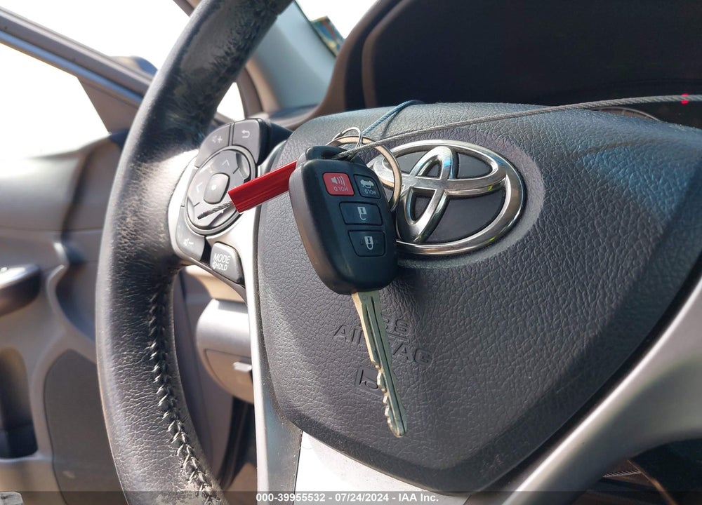 2012 TOYOTA CAMRY SE VIN: 4T1BF1FKXCU142161