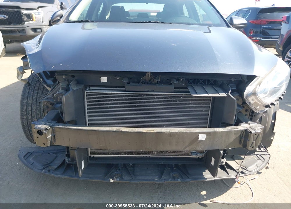 2019 KIA FORTE S VIN: 3KPF34AD0KE081716