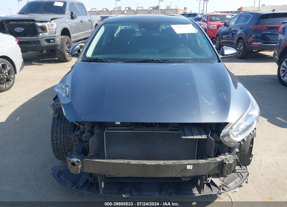 2019 KIA FORTE S VIN: 3KPF34AD0KE081716