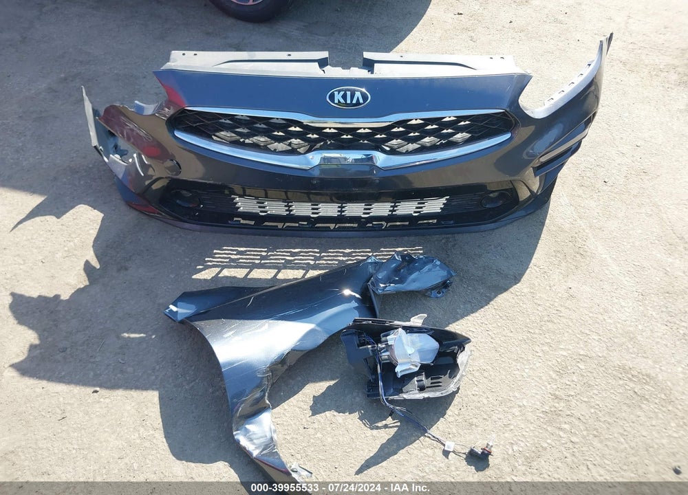 2019 KIA FORTE S VIN: 3KPF34AD0KE081716