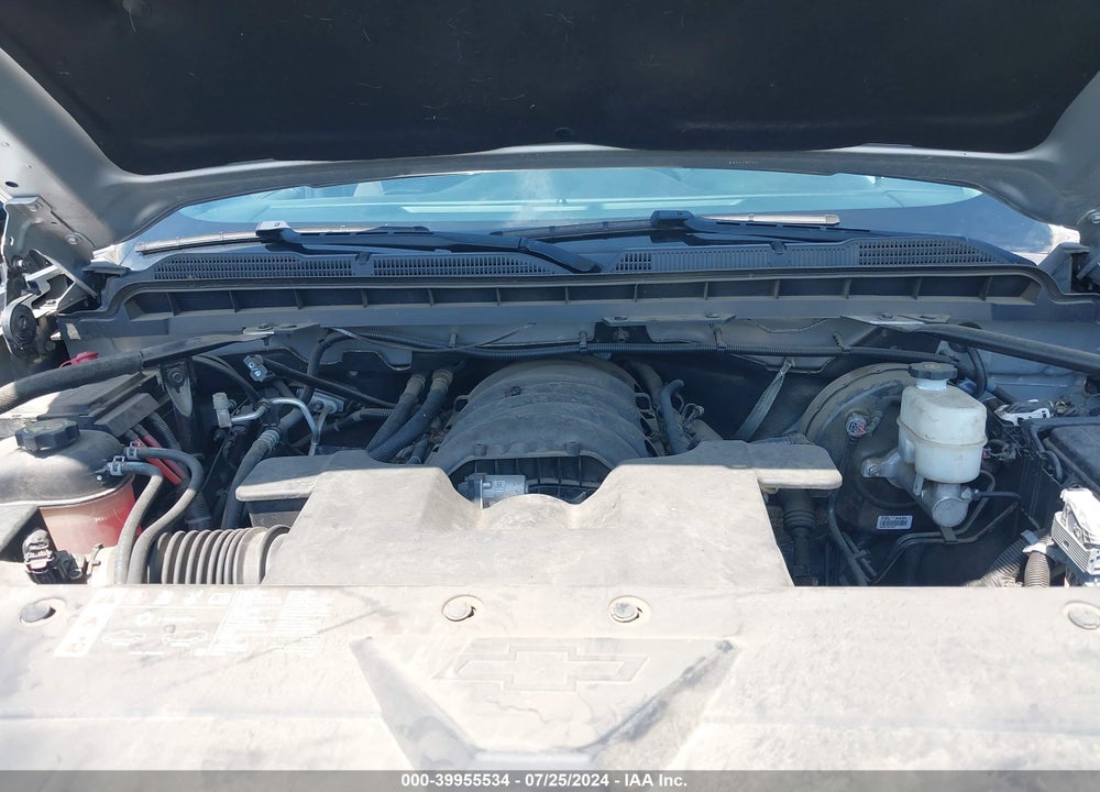 2018 CHEVROLET SILVERADO 1500 LT VIN: 3GCPCRECXJG519762