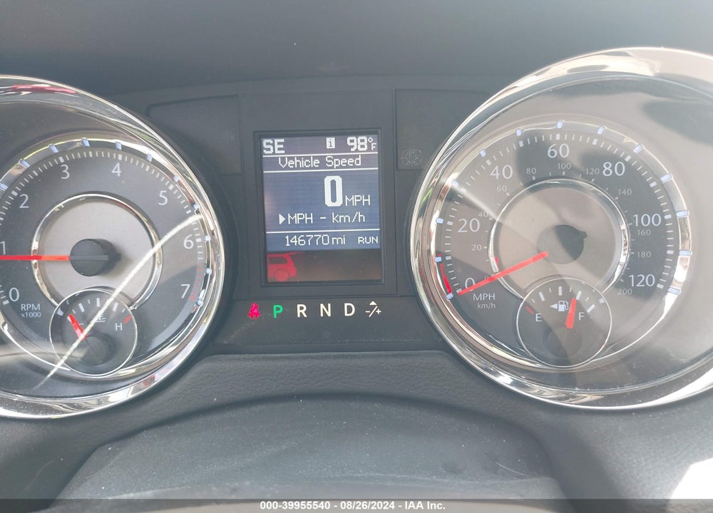 2014 CHRYSLER TOWN & COUNTRY LIMITED VIN: 2C4RC1GG5ER150125