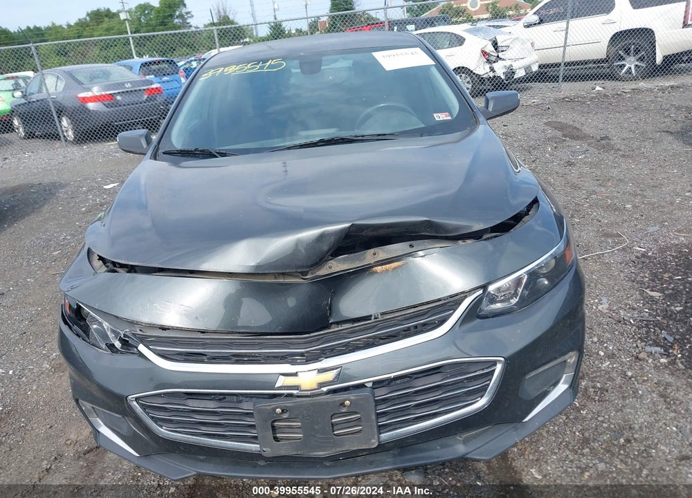 2017 CHEVROLET MALIBU 1LT VIN: 1G1ZE5ST7HF235820