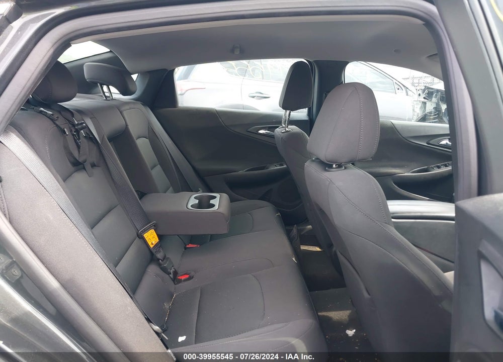 2017 CHEVROLET MALIBU 1LT VIN: 1G1ZE5ST7HF235820
