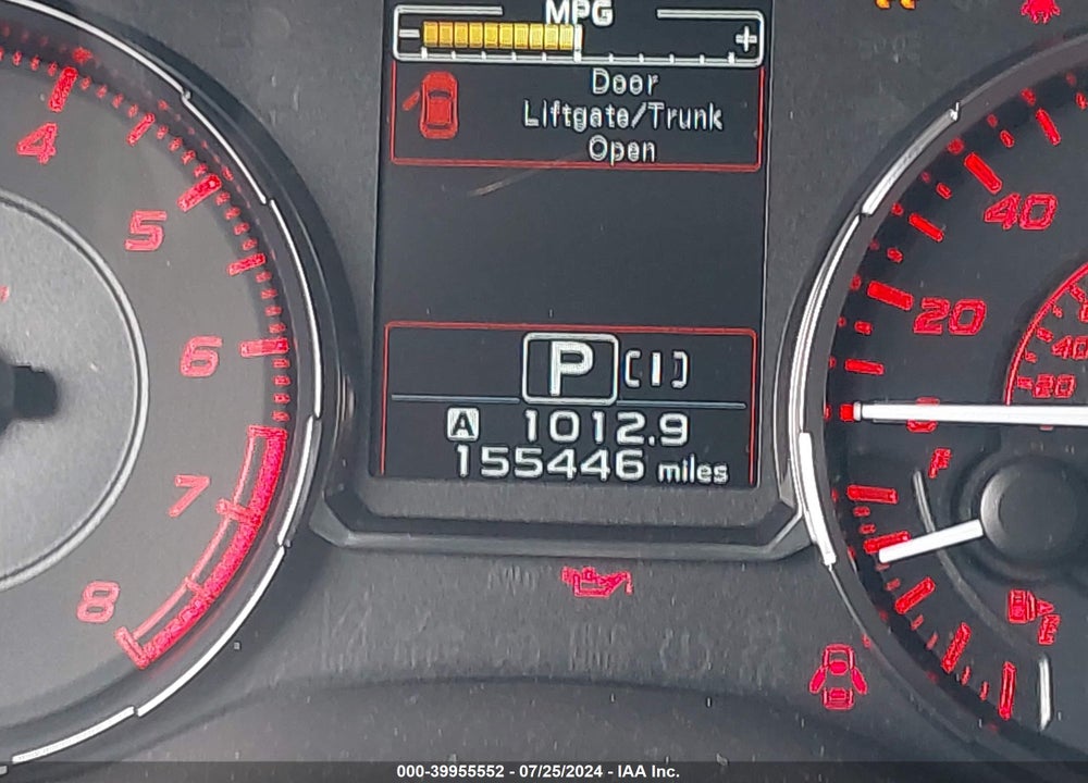 2015 SUBARU WRX PREMIUM VIN: JF1VA1D61F8824547