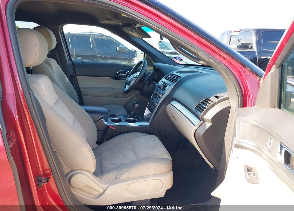2013 DODGE DURANGO SXT VIN: 1C4RDHAG1DC659828
