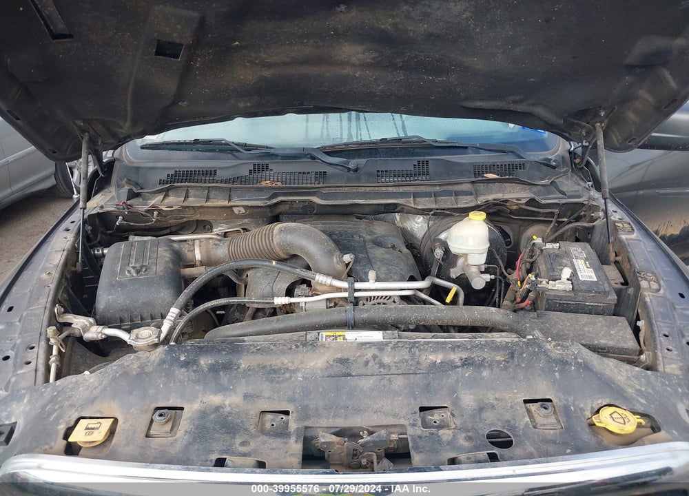2016 RAM 1500 VIN: 3C6RR7KT7GG296287