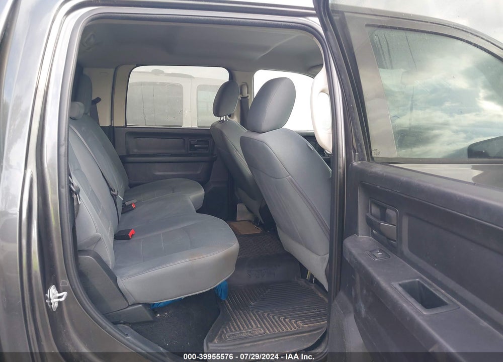 2016 RAM 1500 VIN: 3C6RR7KT7GG296287