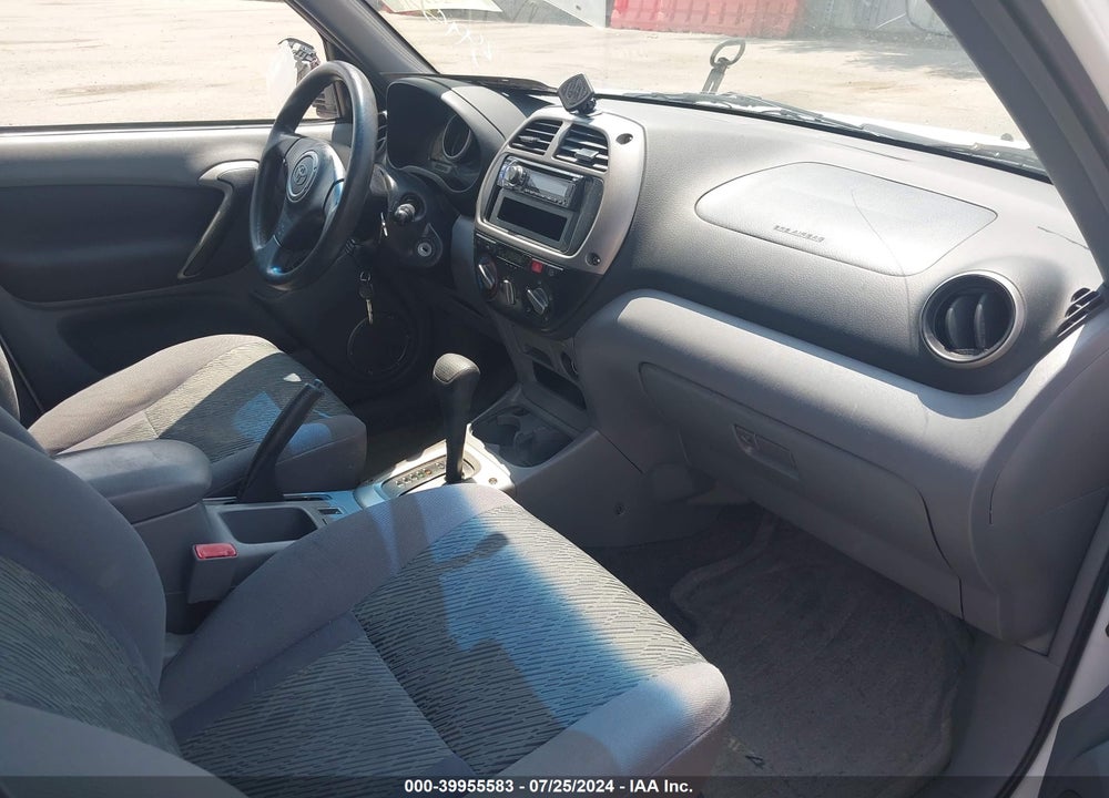 2002 TOYOTA RAV4 VIN: JTEHH20V920181259