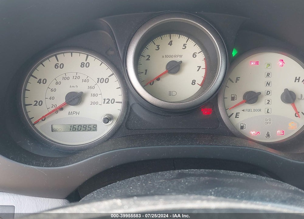 2002 TOYOTA RAV4 VIN: JTEHH20V920181259