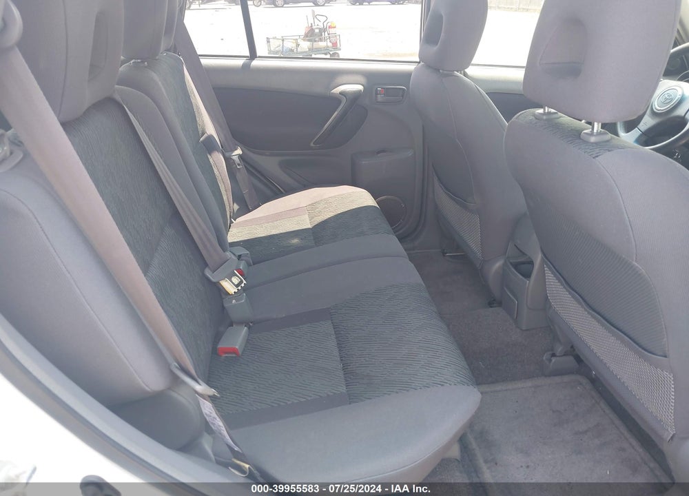 2002 TOYOTA RAV4 VIN: JTEHH20V920181259