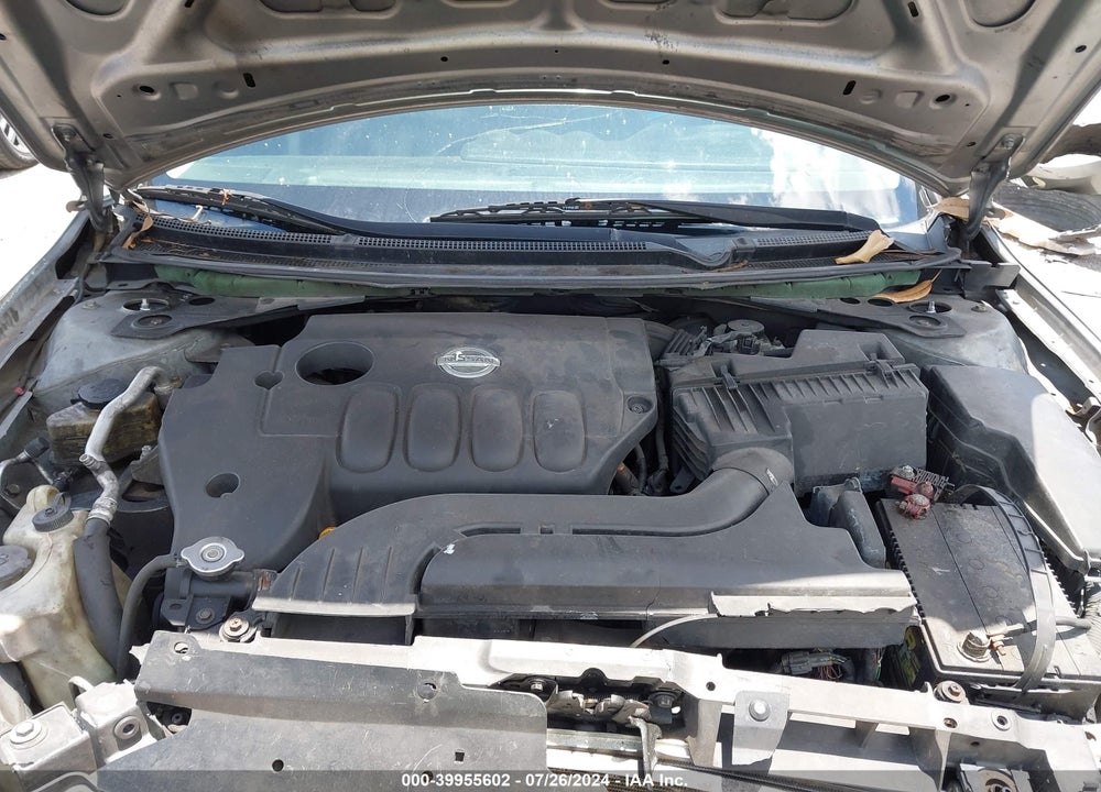 2008 NISSAN ALTIMA 2.5 S VIN: 1N4AL21E38N416498