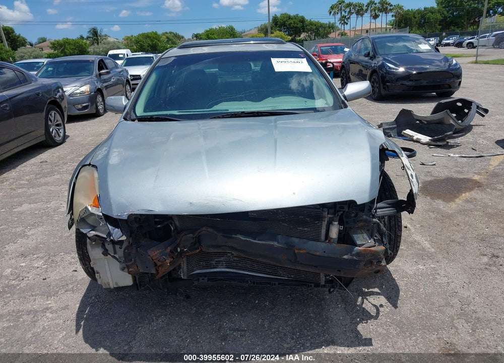 2008 NISSAN ALTIMA 2.5 S VIN: 1N4AL21E38N416498