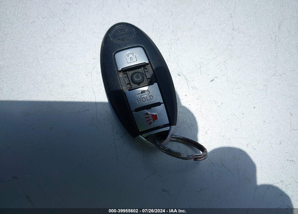 2008 NISSAN ALTIMA 2.5 S VIN: 1N4AL21E38N416498