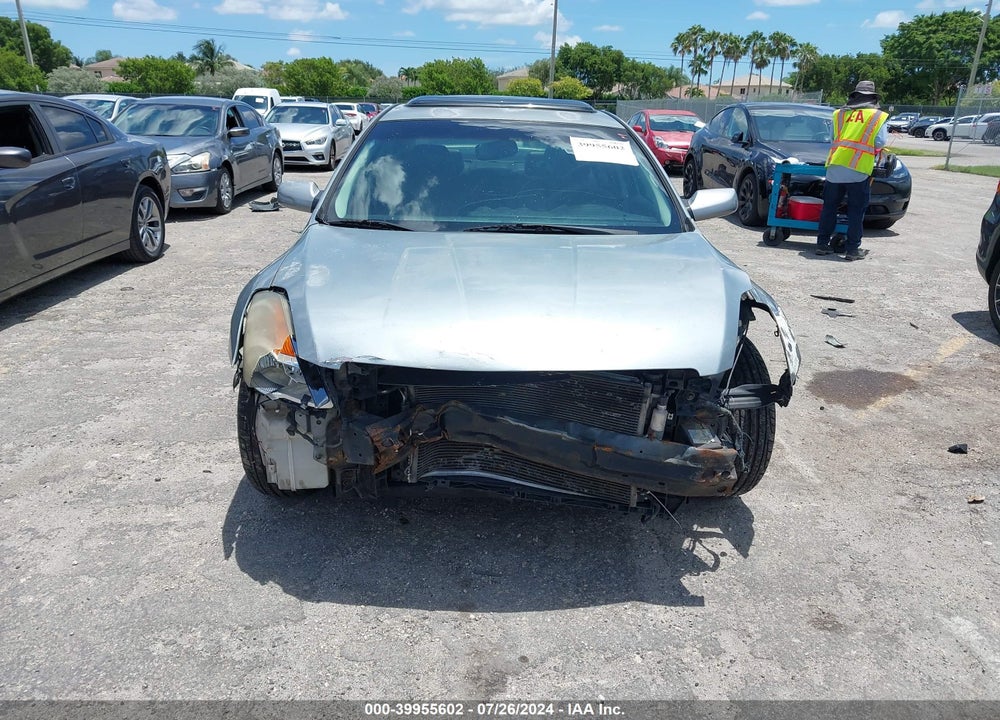 2008 NISSAN ALTIMA 2.5 S VIN: 1N4AL21E38N416498