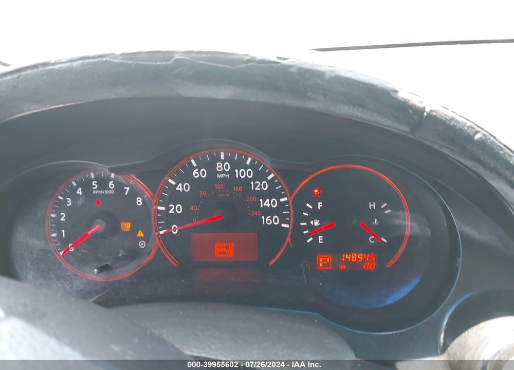 2008 NISSAN ALTIMA 2.5 S VIN: 1N4AL21E38N416498