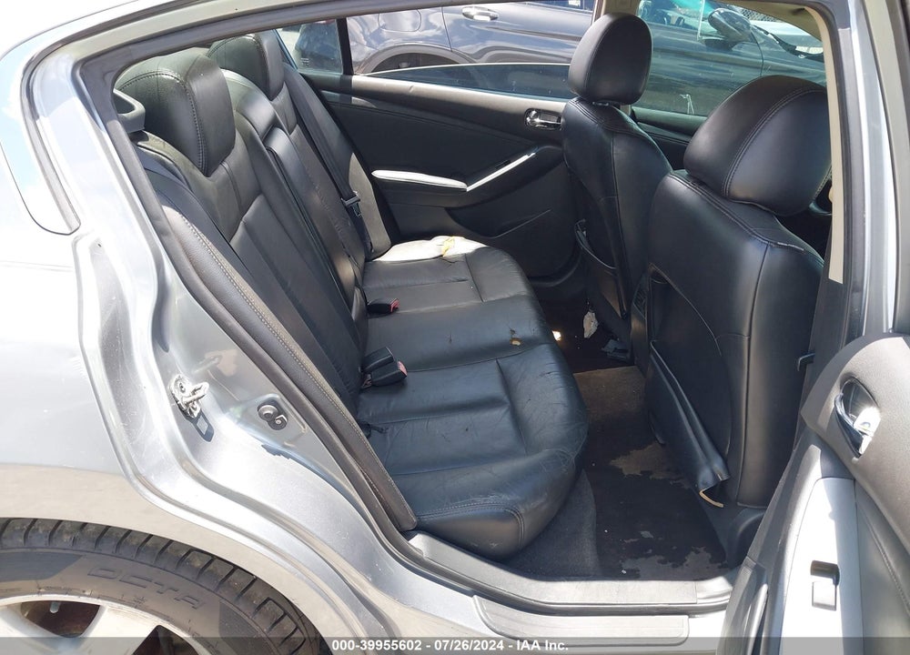 2008 NISSAN ALTIMA 2.5 S VIN: 1N4AL21E38N416498