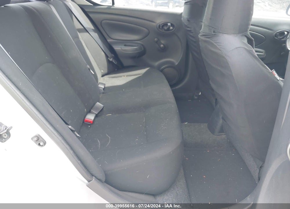 2015 NISSAN VERSA 1.6 S+ VIN: 3N1CN7AP9FL838464