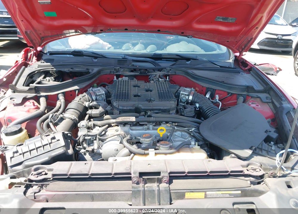 2015 NISSAN 370Z NISMO TECH VIN: JN1AZ4EH7FM440270