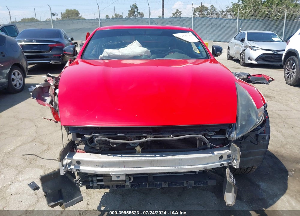 2015 NISSAN 370Z NISMO TECH VIN: JN1AZ4EH7FM440270