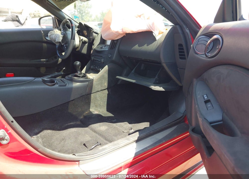 2015 NISSAN 370Z NISMO TECH VIN: JN1AZ4EH7FM440270