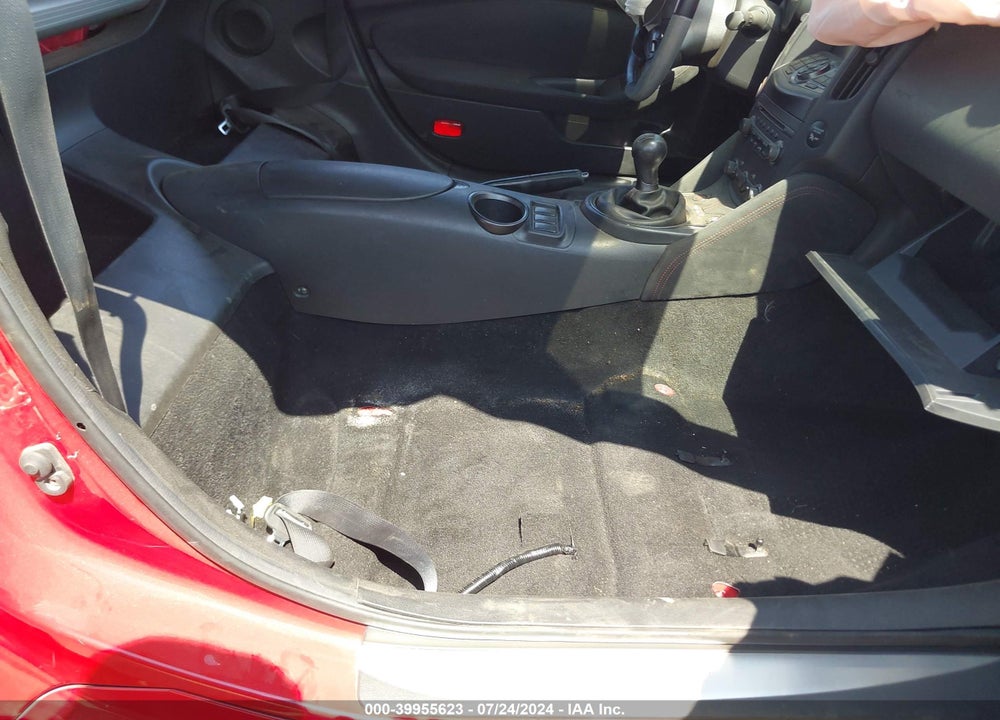 2015 NISSAN 370Z NISMO TECH VIN: JN1AZ4EH7FM440270