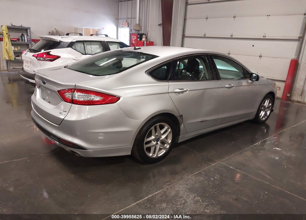 2013 FORD FUSION SE VIN: 3FA6P0HR1DR177659