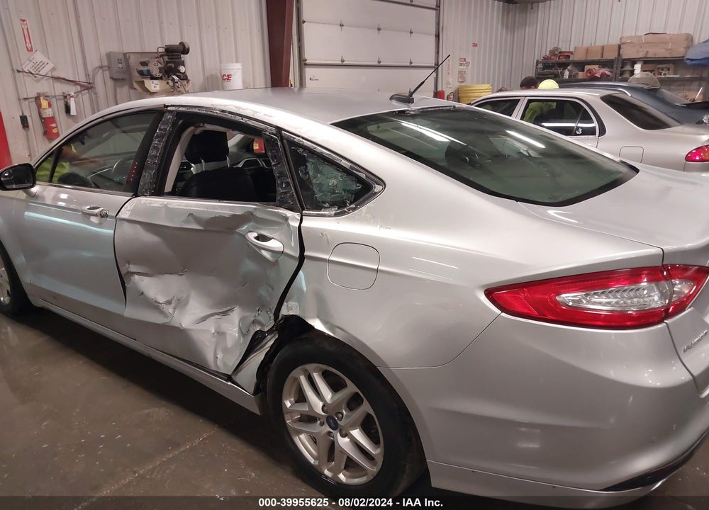 2013 FORD FUSION SE VIN: 3FA6P0HR1DR177659