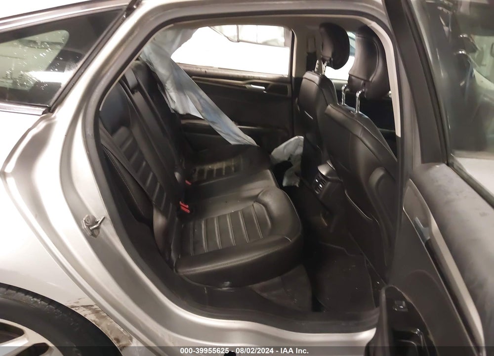 2013 FORD FUSION SE VIN: 3FA6P0HR1DR177659
