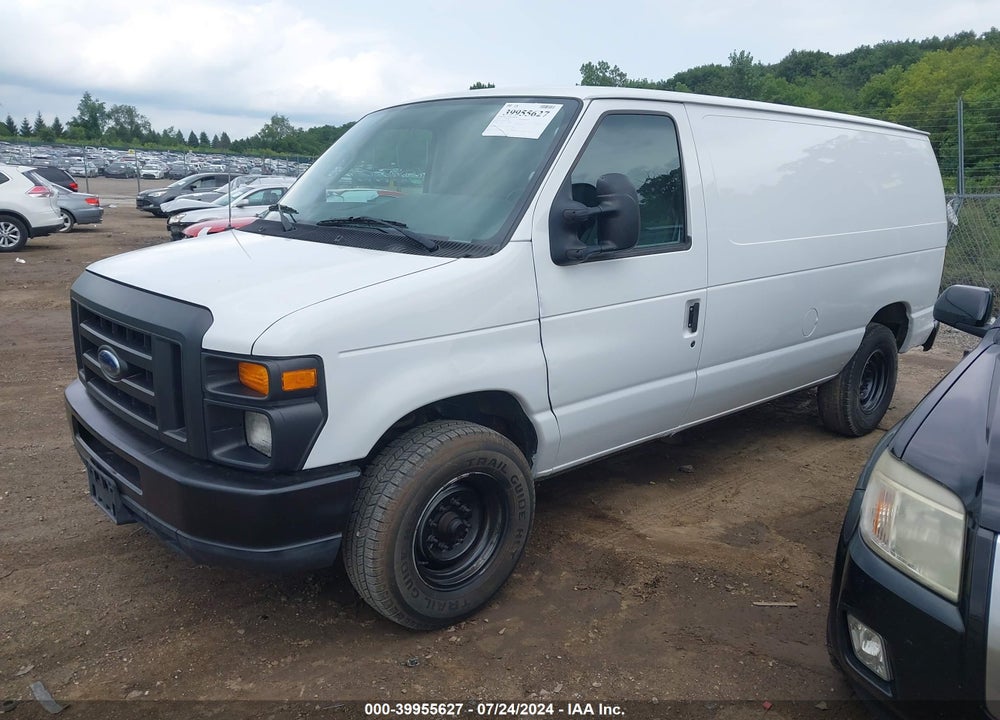 2011 FORD E-250 COMMERCIAL VIN: 1FTNE2EW0BDA84686