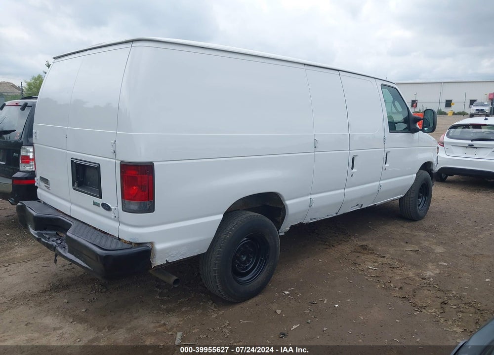 2011 FORD E-250 COMMERCIAL VIN: 1FTNE2EW0BDA84686