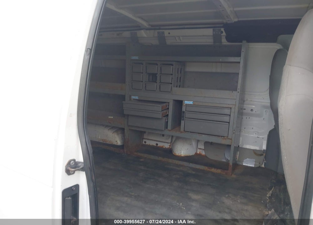 2011 FORD E-250 COMMERCIAL VIN: 1FTNE2EW0BDA84686